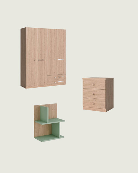 Arredo zona notte