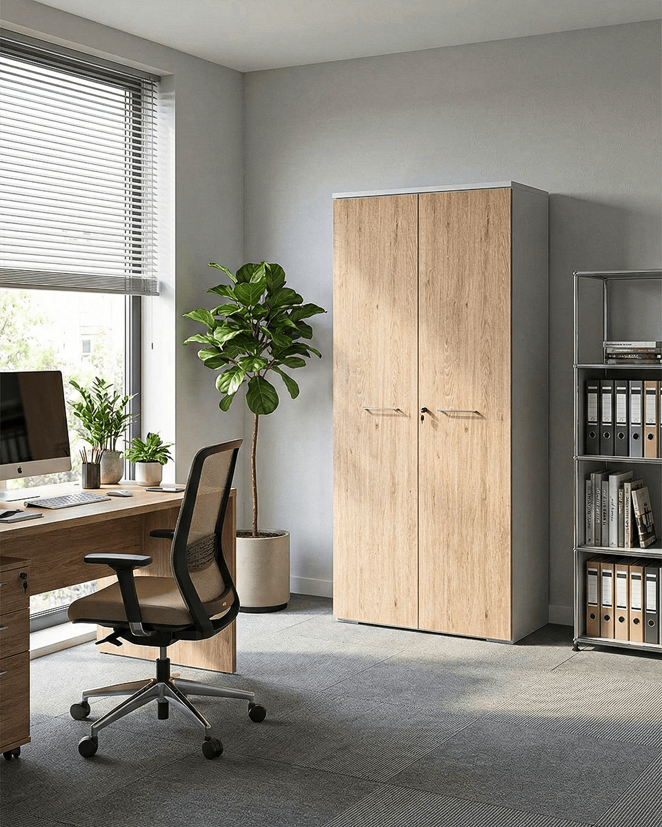 MATKAM Cassettiera 2 ante con 2 cassetti H 85 x L 74 x P 35 cm Cassetto L 32 x P 33 cm (rovere Sonoma MATKAM Cassettiera 2 ante con 2 cassetti H 85 x L 74 x P 35 cm Cassetto L 32 x P 33 cm (rovere Sonoma