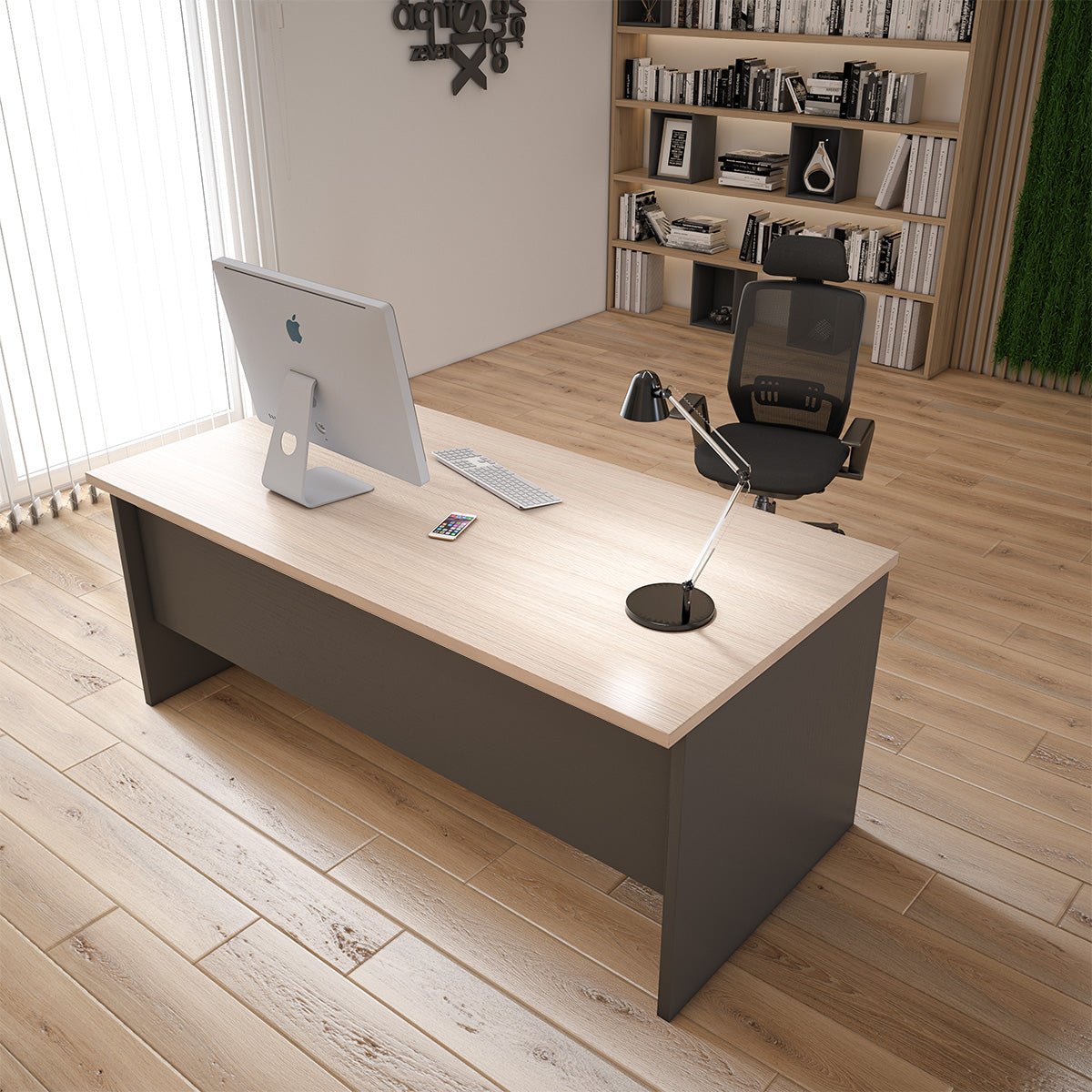 Direzionale Moderno Ufficio Direzionale Design Scrivanie