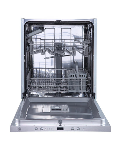 BERTAZZONI - 60 cm Lavastoviglie da incasso, Sliding door - Serie Professional
