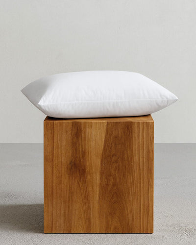 Cuscino in Cotone Traspirante – Guanciale Anallergico per Dormire Bene