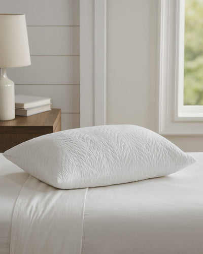 Cuscino Fiocco Memory – Guanciale Anallergico e Morbido per un Sonno Perfetto