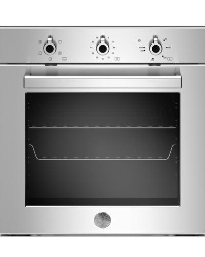 BERTAZZONI - Forno F605PROEKX da incasso 60cm elettrico, 5 funzioni Serie Professional