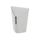 Pattumiera con coperchio basculante in plastica 6,5 Lt - doomostore