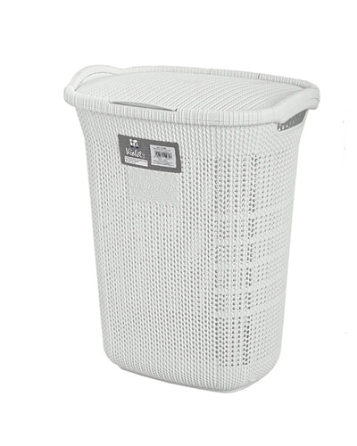 porta biancheria in plastica 65 Lt in diverse colorazioni