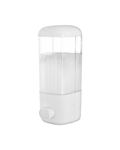 dispenser da muro in plastica 500 ml