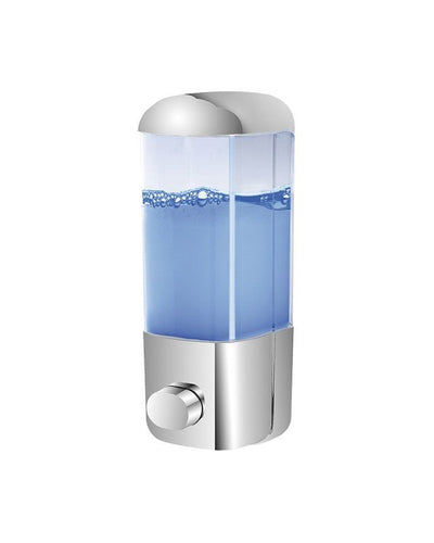 dispenser da muro in plastica 500 ml