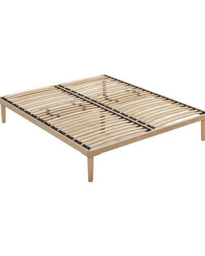 Rete legno Genius fissa L.160cm