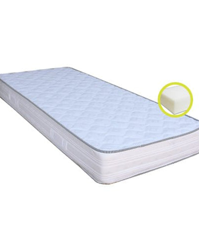 materasso Argo con poliuretano espanso H.14cm