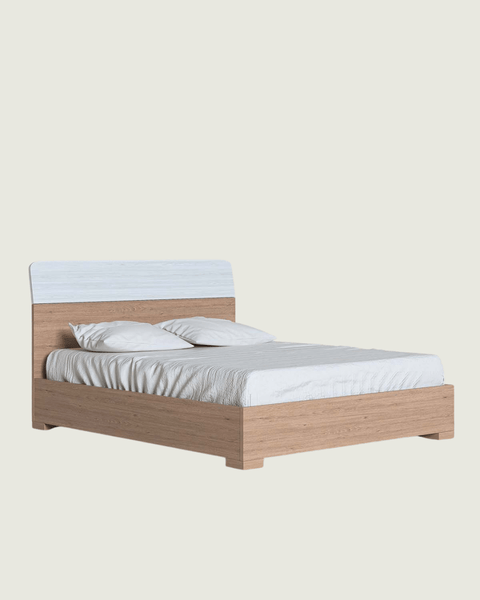 Letti matrimoniali contenitore