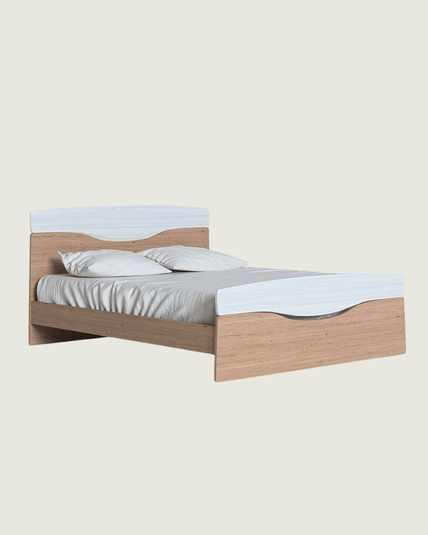 Letti Matrimoniali con testiera e pediera - doomostore