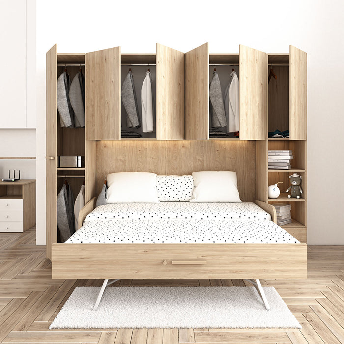 Ponte Ikea Armadio Ponte Misure Camera Matrimoniale Camera Da