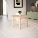 Tavolo da Pranzo RAL con allungo da 35cm - in diverse colorazioni - doomostore