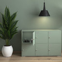 SecureBox - Locker per Ufficio L.135,6 x H.92,6 x P.45 - doomostore