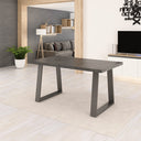 Tavolo da Pranzo DUBLINO con allungo 80cm in diverse colorazioni - doomostore