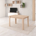 Tavolo da Pranzo FELIX 160cm con quattro allunghi da 40cm - in diverse colorazioni - doomostore