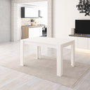 Tavolo da Pranzo RAVEL con due allunghi da 40cm - in diverse colorazioni - doomostore