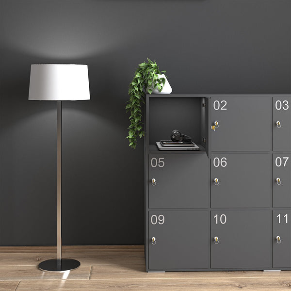 LockBox - Locker per Ufficio L.180 x H.138 x P.45 - doomostore