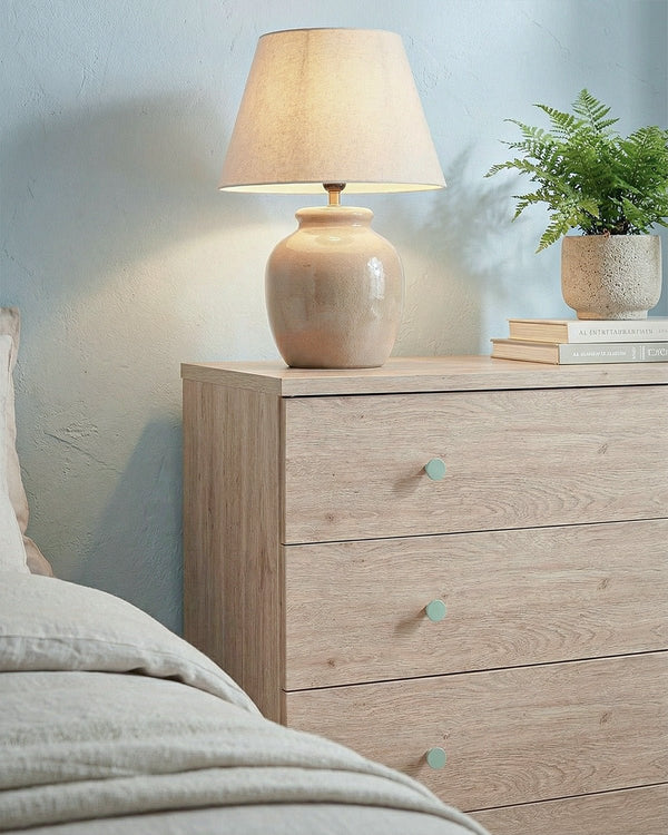 Comò TERO - quattro cassetti - L.90 x P.52 x H.85 - in diverse colorazioni - doomostore