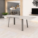 Tavolo da Pranzo MONACO con allungo 80cm in diverse colorazioni - doomostore
