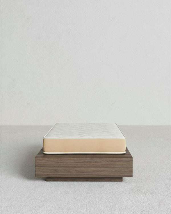 Materasso Dormeo - Singolo o piazza e mezzo - Poliuretano espanso - Antiacaro e antibatterico - Ortopedico - h18 - doomostore