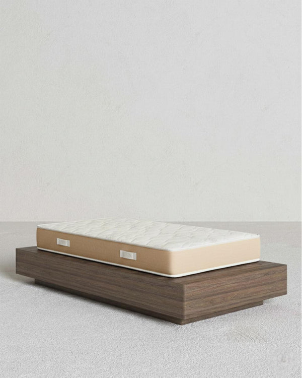 Materasso Dormeo - Singolo o piazza e mezzo - Poliuretano espanso - Antiacaro e antibatterico - Ortopedico - h18 - doomostore