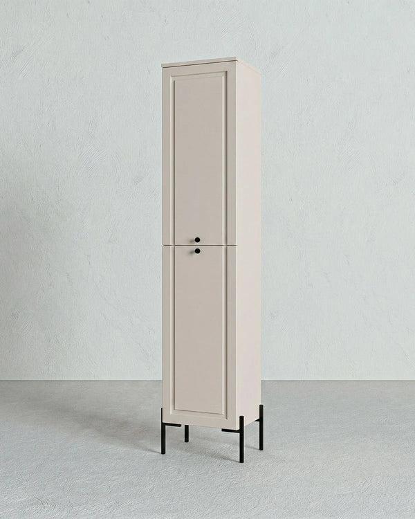 Colonna bagno ELLE 170 - 2 Ante - Cashmere - doomostore