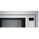 BERTAZZONI - Microonde Combinato F457PROMWSX, 60x38cm - Serie Professional - doomostore