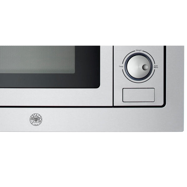 BERTAZZONI - Microonde Combinato F457PROMWSX, 60x38cm - Serie Professional - doomostore