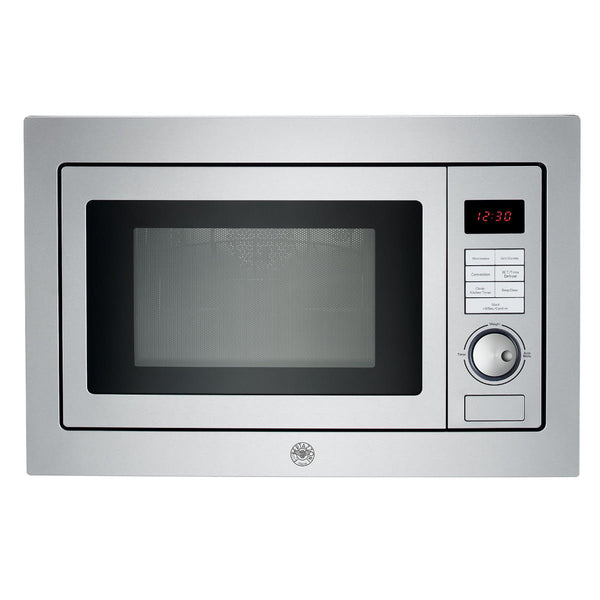 BERTAZZONI - Microonde Combinato F457PROMWSX, 60x38cm - Serie Professional - doomostore