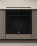 BERTAZZONI - Forno FMOD6115PLB2 da incasso 60cm elettrico pirolitico 11 funzioni, display LCD - Serie Modern - doomostore