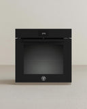 BERTAZZONI - Forno FMOD6115PLB2 da incasso 60cm elettrico pirolitico 11 funzioni, display LCD - Serie Modern - doomostore