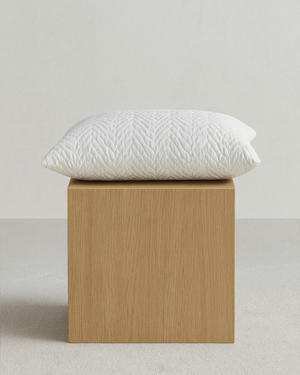 Cuscino Fiocco Memory – Guanciale Anallergico e Morbido per un Sonno Perfetto - doomostore