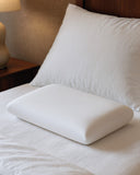 Guanciale in Memory Foam – Cuscino Ortopedico Morbido e Confortevole - doomostore