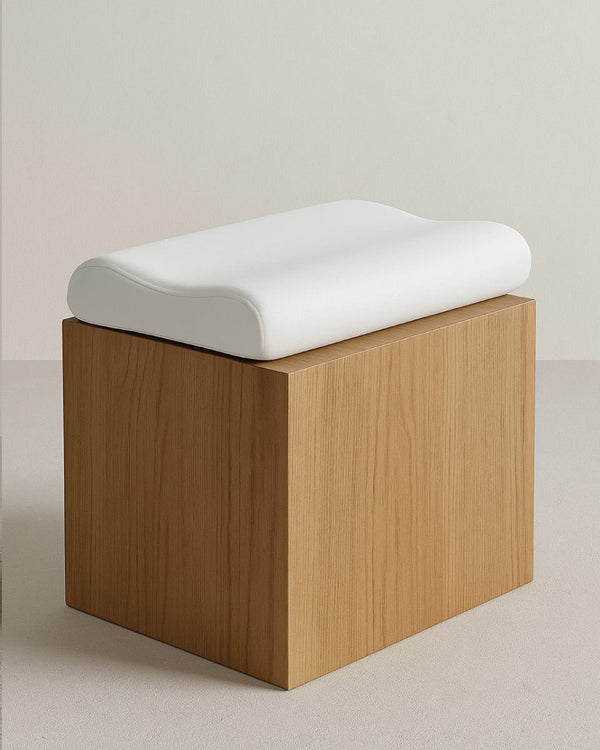 Cuscino Memory Cervicale – Guanciale Ortopedico Antidolorifico per Dormire Bene - doomostore