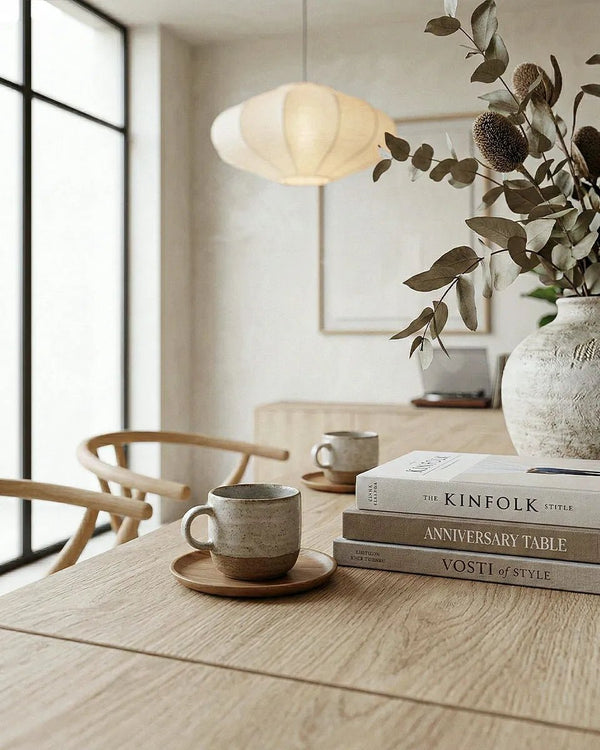 Tavolo Estensibile ORION 140/190 cm – Tavolo da Soggiorno Moderno Salvaspazio per 6 Persone - doomostore