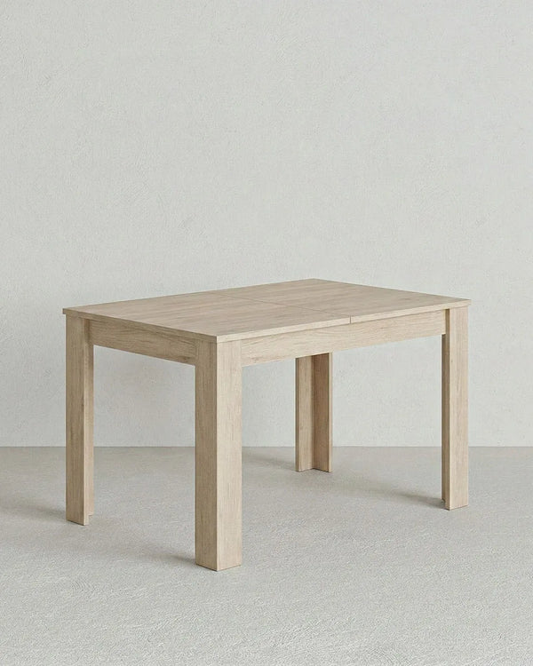 Tavolo Estensibile ORION 140/190 cm – Tavolo da Soggiorno Moderno Salvaspazio per 6 Persone - doomostore