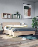 Letto Easy contenitore - Matrimoniale - 10 colori - Design moderno - doomostore