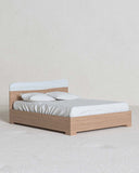 Letto Fly contenitore - Matrimoniale - 10 colori - Design moderno - doomostore