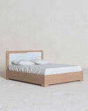 Letto Quadro contenitore - Matrimoniale - 10 colori - Design moderno - doomostore