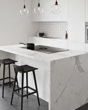 BERTAZZONI - Piano Induzione P804ICH2M30NC 80 cm, con cappa integrata - Serie Modern - doomostore