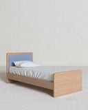 Cameretta Completa Pluto - Virginia/Avio per ragazzi e bambini - Scrittoio Genius - Letto Quadro con pediera - Armadio Marta - Comodino Rima - Mensola Polira - doomostore