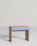 Cameretta Completa Pluto - Virginia/Avio per ragazzi e bambini - Scrittoio Genius - Letto Quadro con pediera - Armadio Marta - Comodino Rima - Mensola Polira - doomostore