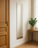 Specchio a Specula 32x122 cm – Senza cornice – Struttura a muro per Camera o Ingresso - doomostore