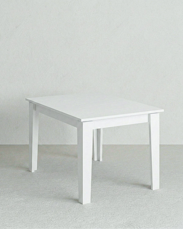 Tavolo SPLIT – Tavolo da Pranzo Estensibile Rettangolare Moderno in Olmo o Bianco Frassino - doomostore