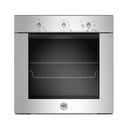 BERTAZZONI - Forno F605MODEKXS da incasso 60cm elettrico, 5 funzioni - Serie Modern - doomostore