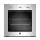 BERTAZZONI - Forno F605MODGKXS da incasso 60cm gas, 5 funzioni, grill gas Serie Modern - doomostore