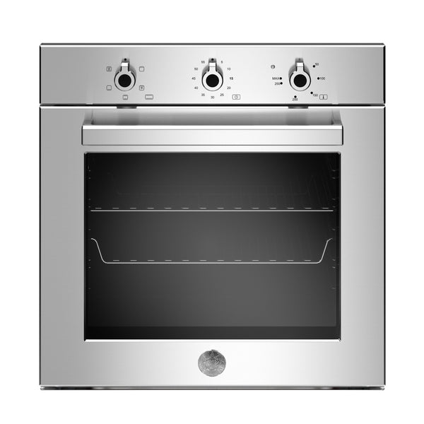 BERTAZZONI - Forno F605PROEKX da incasso 60cm elettrico, 5 funzioni Serie Professional - doomostore