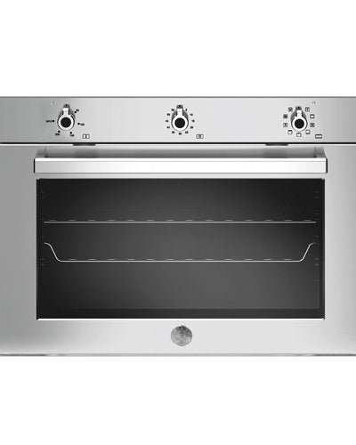 BERTAZZONI - Forno F909PROEKX da incasso 90 cm multifunzione elettrico, 9 funzioni - Serie Professional
