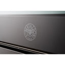 BERTAZZONI - Forno F6011MODPLN/23 da incasso 60cm elettrico pirolitico 11 funzioni, display LCD, Carbonio - Serie Modern - doomostore